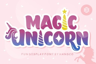 Design a Magical Font for Creative Projects