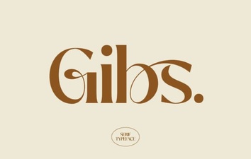 Gibs Font Download: Free Typeface for Creative Design